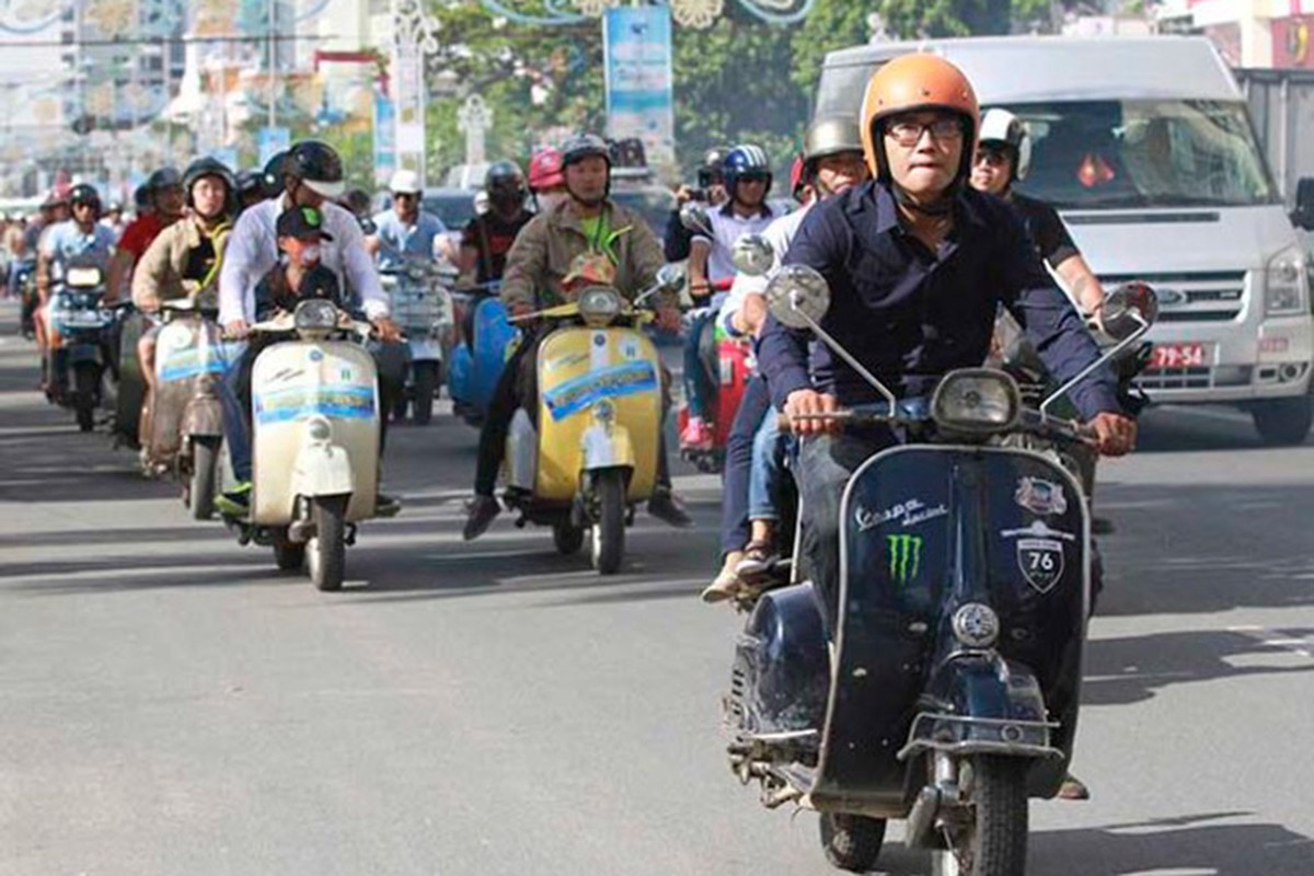 Hang tram Vespa co tu hoi tai Festival bien Nha Trang-Hinh-4